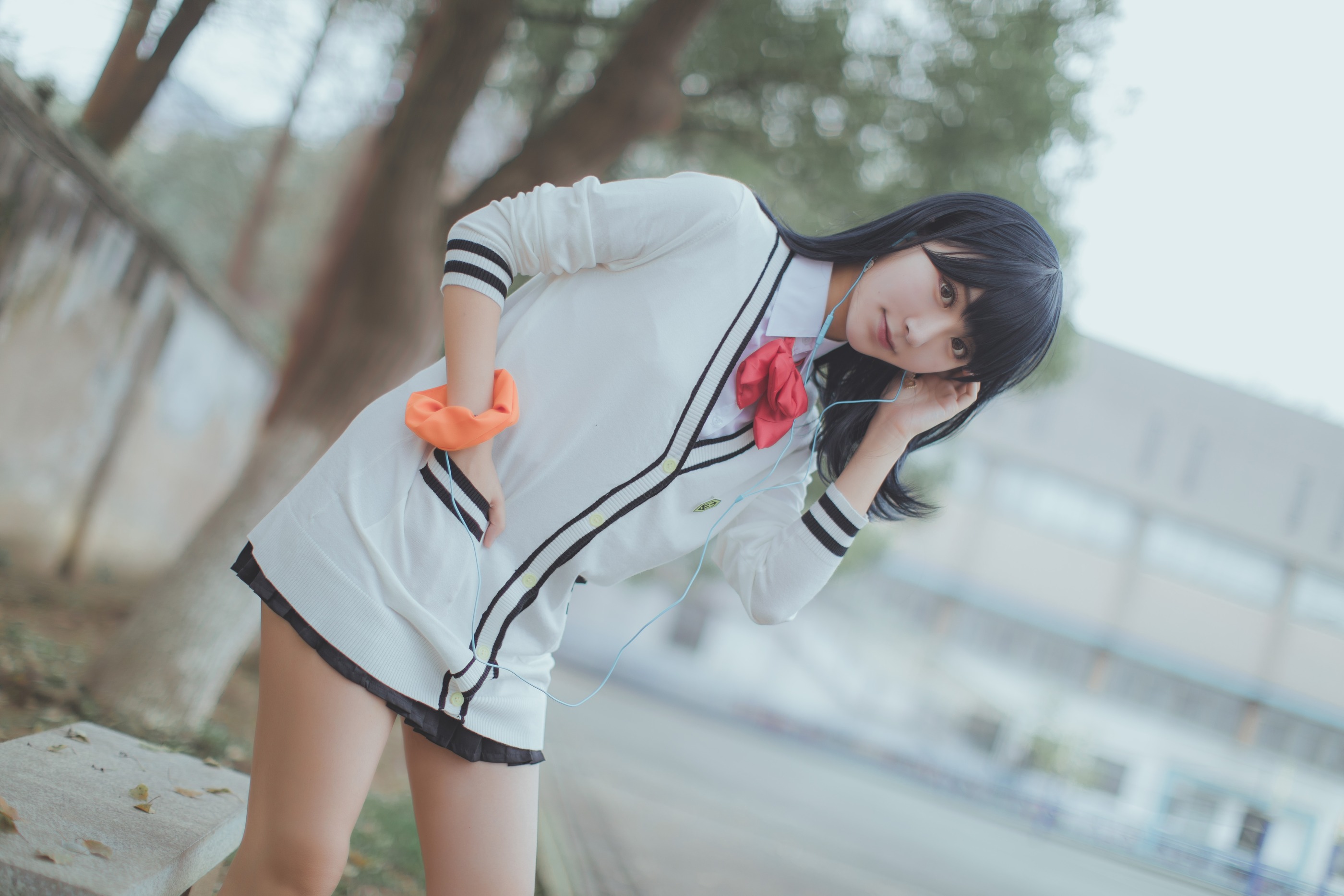 图片[1]-黑川 – NO.020 宝多六花[36P]-XikXak
